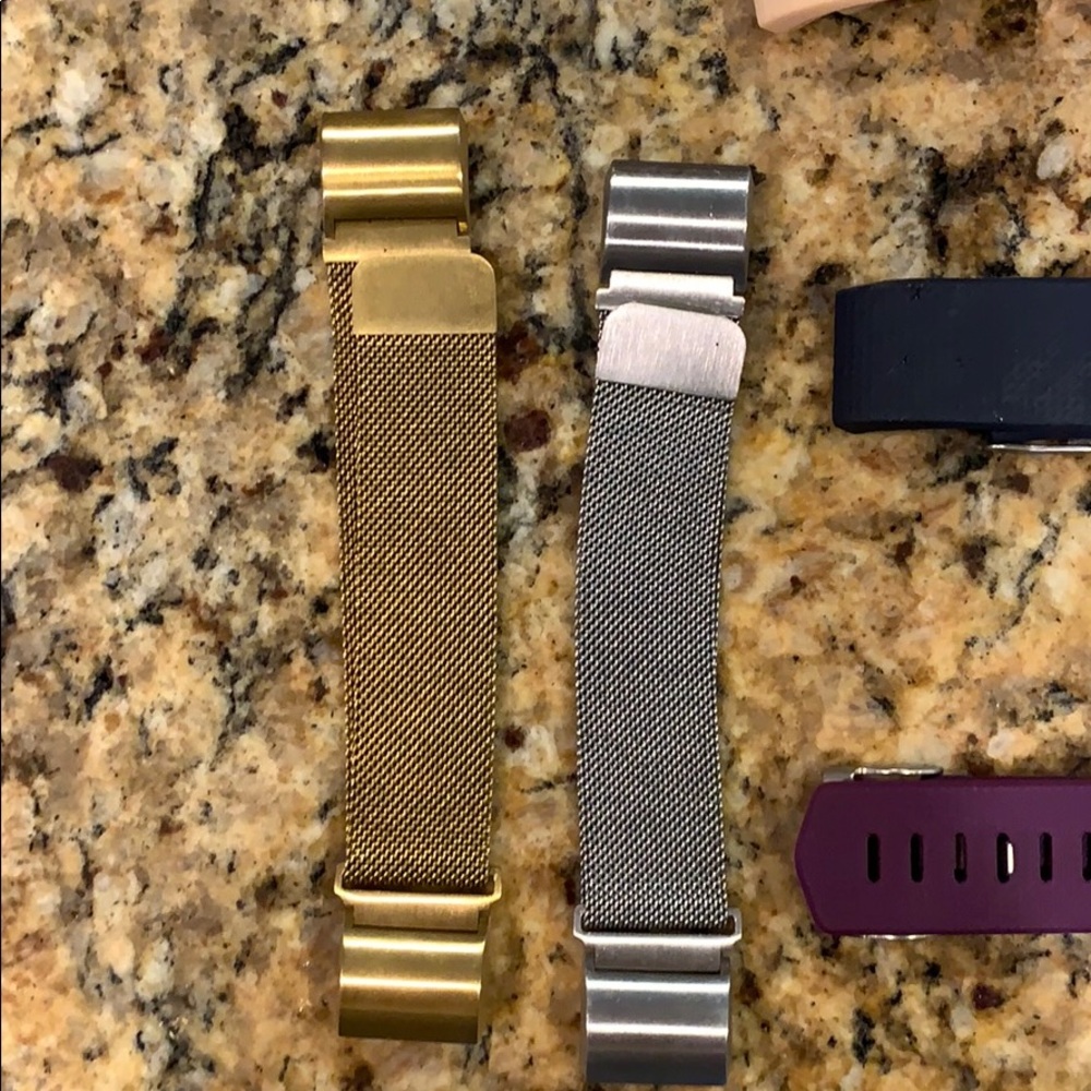 Fitbit Charge 2 Bundle! - image 5